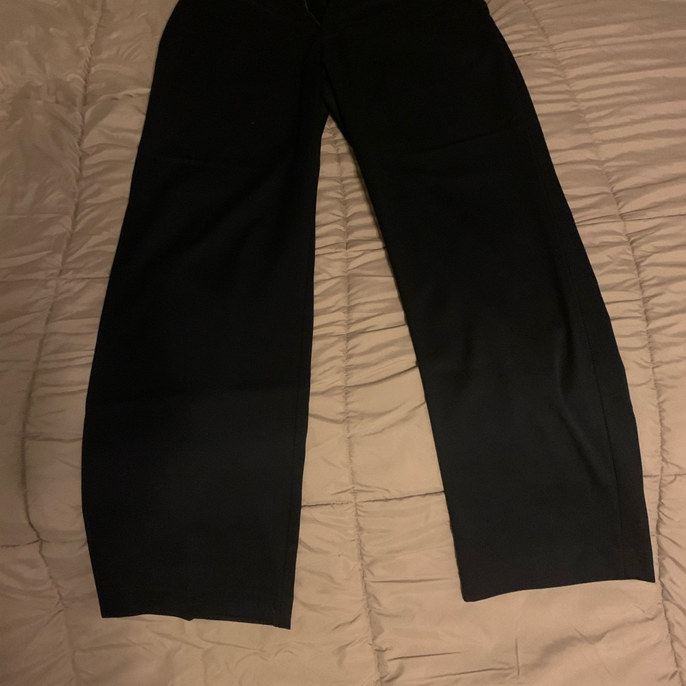 Perry Ellis Men's Dress Pants - Black